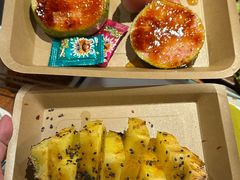 -86烧烤 | 江湖菜(石人总店)