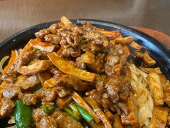 -老牌坊鲁菜名店(宽厚里店)