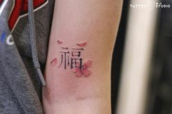 -飛凡TATTOO纹身•原创