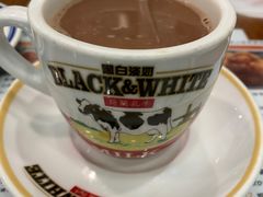港式阿华田-小龍鳳餐室(番禺路店)