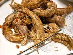 -渔港甄宴·海鲜·地标烟台菜(金沙滩店)