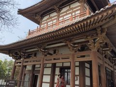 -西安青龙寺遗址景区