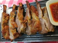 -西域阿里马新疆菜·清真(桂花路店)