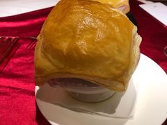 酥皮海鲜清汤-王品牛排(新光天地店)