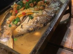 -探鱼·鲜青椒爽麻烤鱼(领展购物广场店)