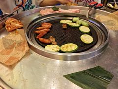 -哈哈碳都·牛肋条无限自助烤肉(宝龙店)