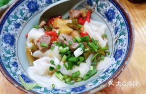 Private Chef Ginger Duck Dumplings