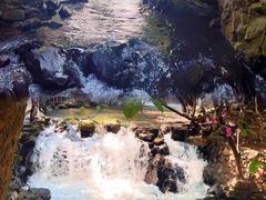 -古龙峡漂流