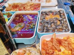 -江合勇丹东兄弟小串海鲜烧烤(总店)