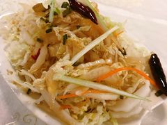 凉拌大白菜-那达慕蒙古风味酒楼
