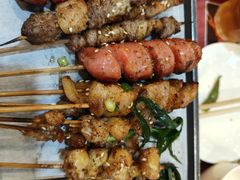 -探唐烧烤(棠东店)