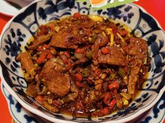 15秒热炒三嫩-侯师傅热炒店(印象城店)