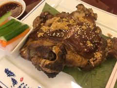 冰糖肘子-无名居(农展馆店)