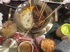 -旺蜀主成都串串火锅(西直门凯德MALL店)