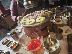 -西塔老太太泥炉烤肉(北京双井店)