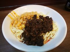 -花市豌杂面(民生路店)