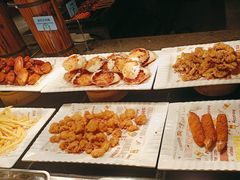 -杭州开元名都大酒店·地中海自助餐厅