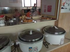 自助取餐区-素满香·素食自助餐(苏州·临顿路店)