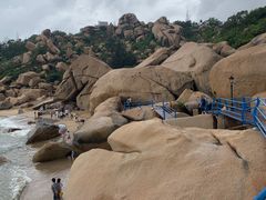 -那琴半岛地质海洋公园