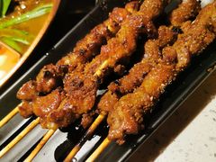 -京韵胡同·酱香羊蝎子火锅涮肉(长寿路店)