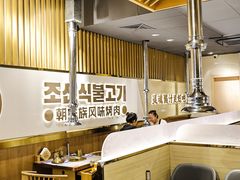 -金会长自助海鲜·烤肉(人民广场店)