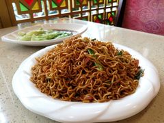 豉油皇三丝炒面-点都德(北京路贰店)