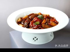 -真地道京味府·鲜橙烤鸭·北京菜(朝外大街东大桥店)