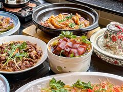 -山水茶艺馆·点心粤菜·30年老字号