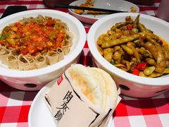 -西贝莜面村(上海百联西郊店)