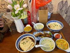 -孙盛兴奥灶面馆·蟹黄面·三虾面(山塘街总店)