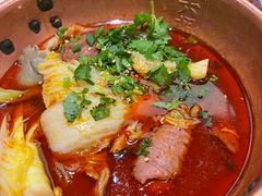 -成都你六姐·牛肉冒菜(城市集市合生汇店)