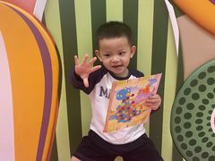 -孩子王童乐园(广州南沙万达店)