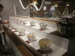 自助调料区-海银海记牛肉火锅(解放路店)