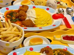 -池奈·咖喱蛋包饭(熙地港店)