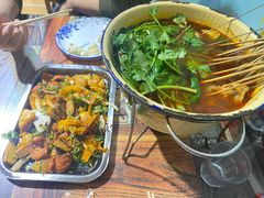 -勃利地摊·勃立小串烧烤