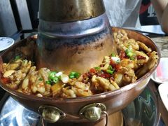 -北龙碳锅牛蛙(尚泽大都会店)
