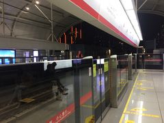 -阳澄湖中路(地铁站)