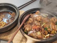 -不二啫·广府啫啫煲(江燕路万科里店)