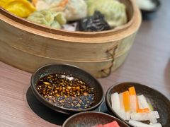 -将相和·海鲜蒸饺大连菜