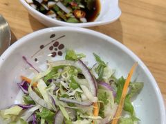 -青瓦餐厅·生鱼片·韩园烤肉(西塔店)