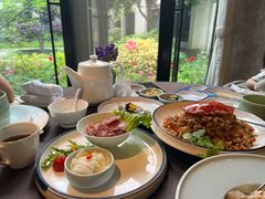 -杭州西湖柳莺里酒店·闻莺厅