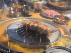 -姜虎东白丁烤肉(恒隆广场店)