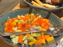-原石牛扒·约会餐厅(龙城万科里店)