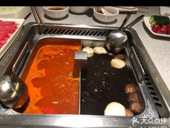 -海底捞火锅(上地华联店)