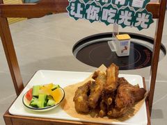 -创味·民间海南菜·非遗藤桥排骨(藤桥·免税城店)