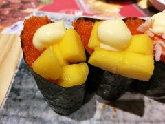 -鱼民·现造寿司(育德店)