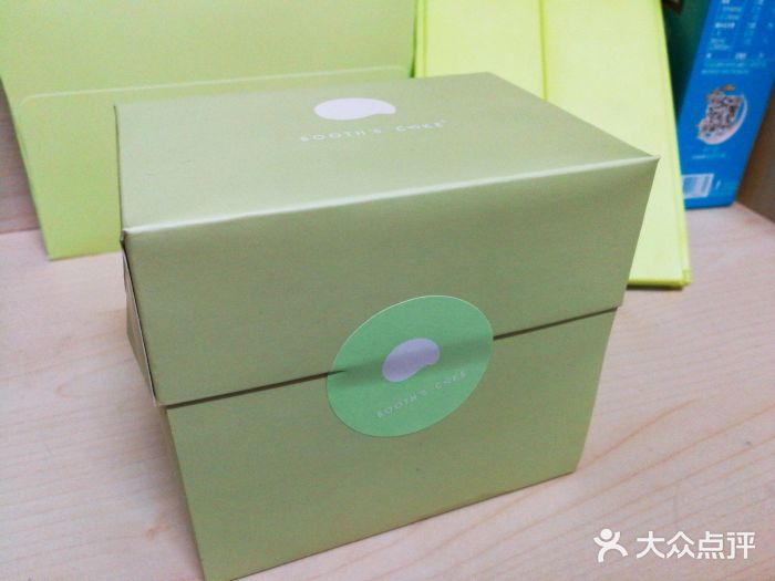 布司蛋糕 booth’s cake(大望路店)图片