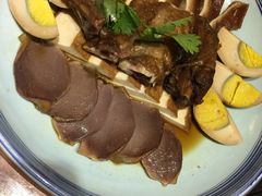 潮州卤水拼盘-潮堂(环球金融中心店)