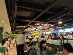 -金滏山烤肉·海鲜·火锅自助餐厅(襄阳万达店)