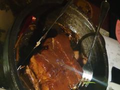 -绿茶餐厅(松江万达店)
